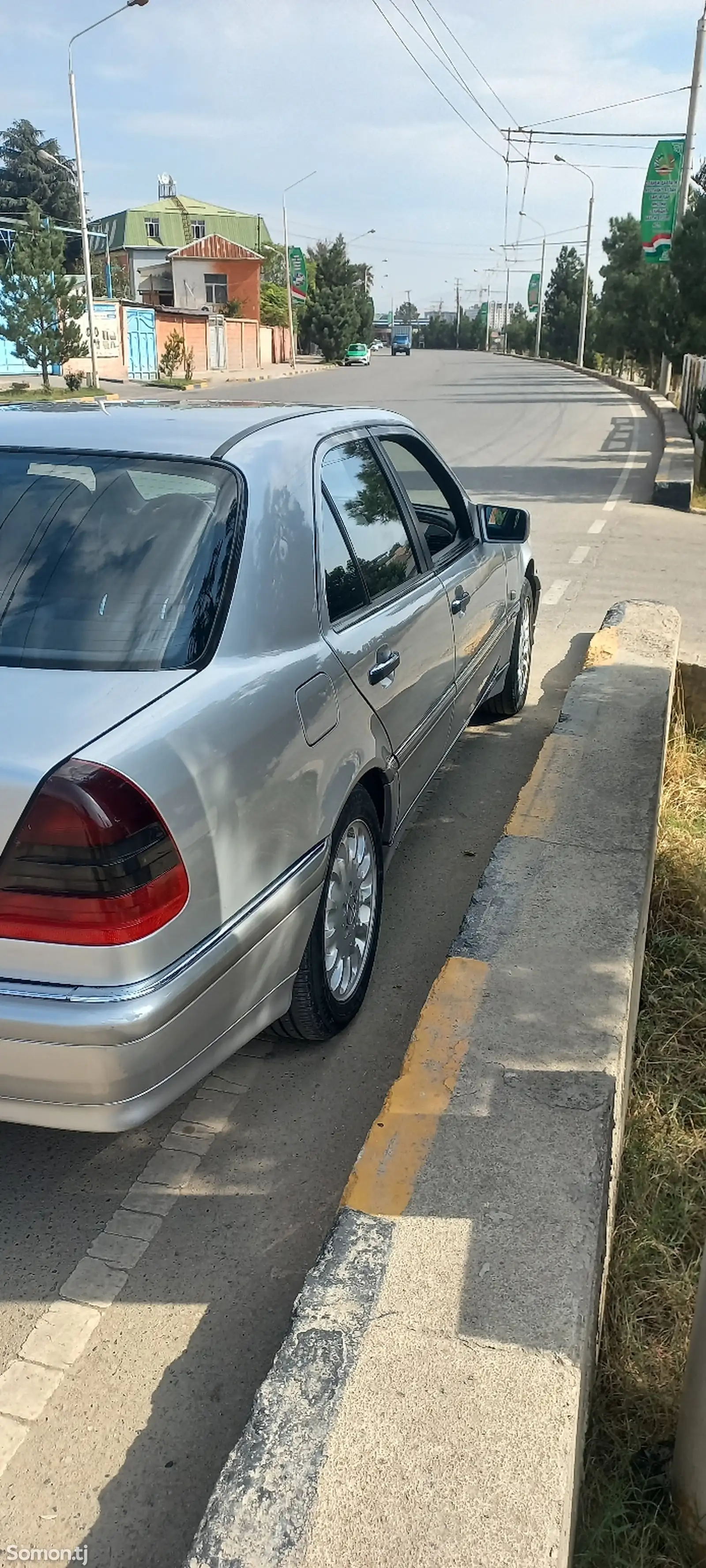 Mercedes-Benz C class, 1999-4