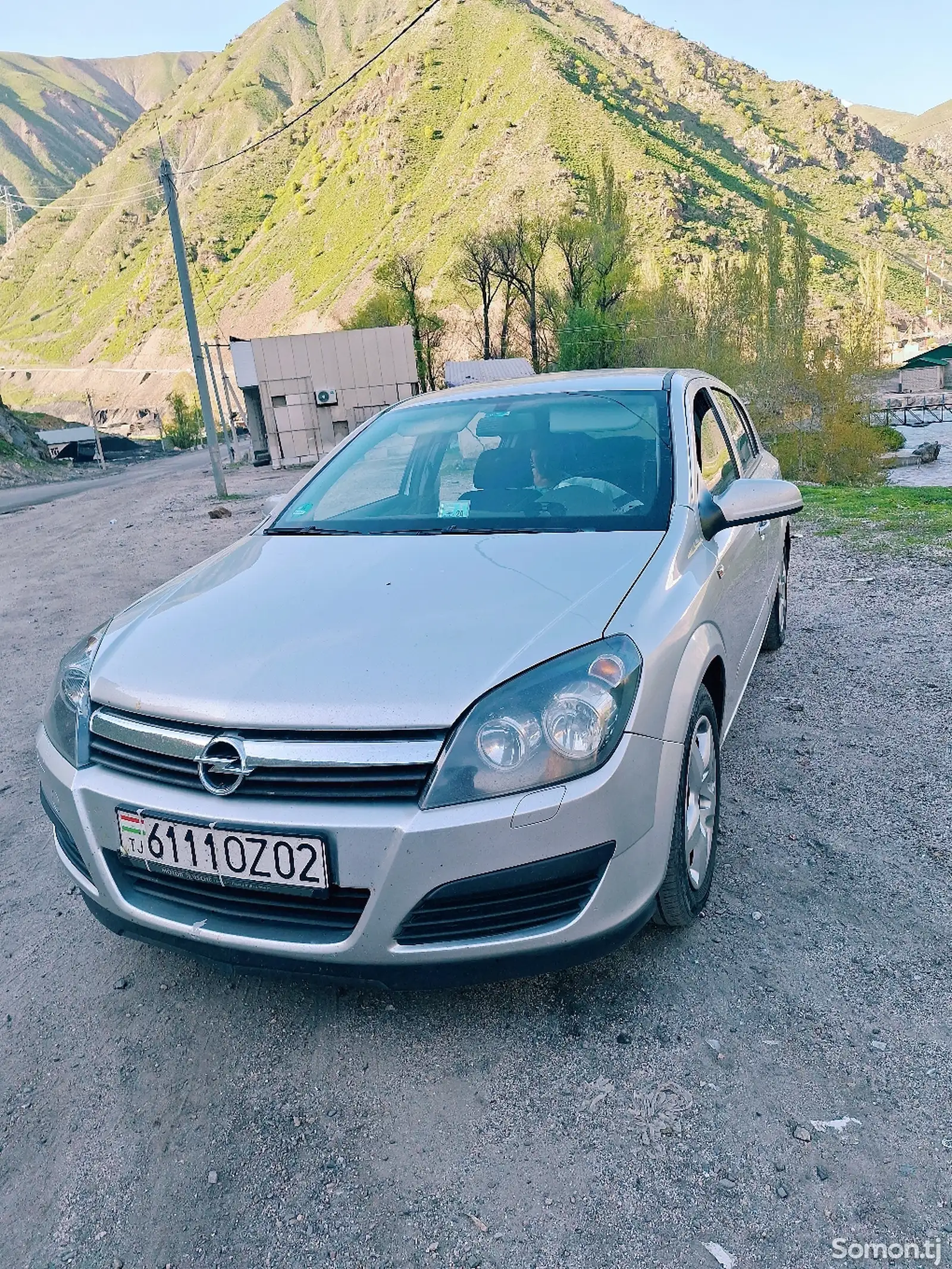 Opel Astra H, 2007-1