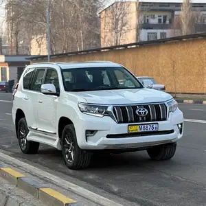 Toyota Land Cruiser Prado, 2010