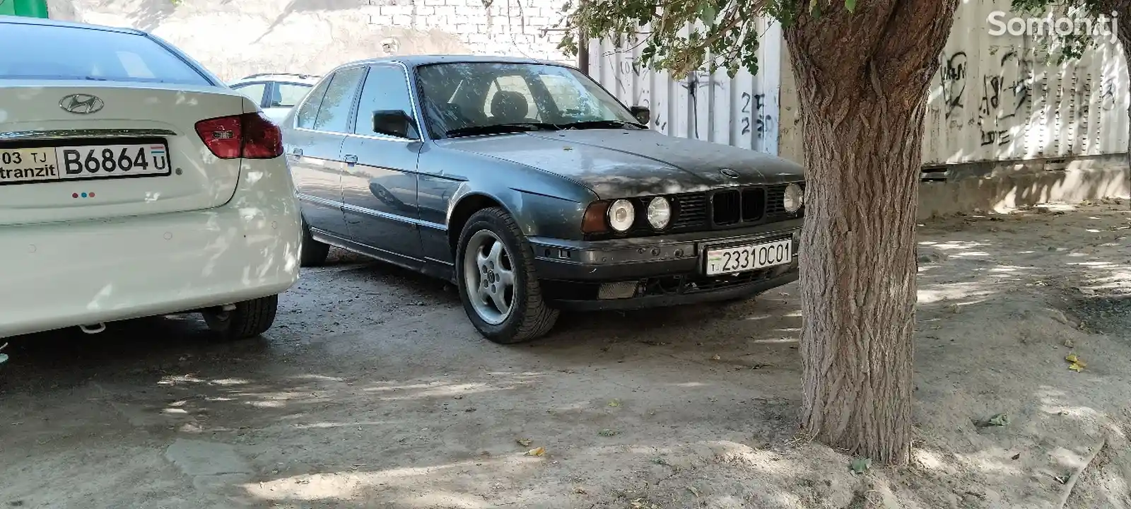 BMW 5 series, 1990-11