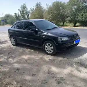 Opel Astra G, 2003