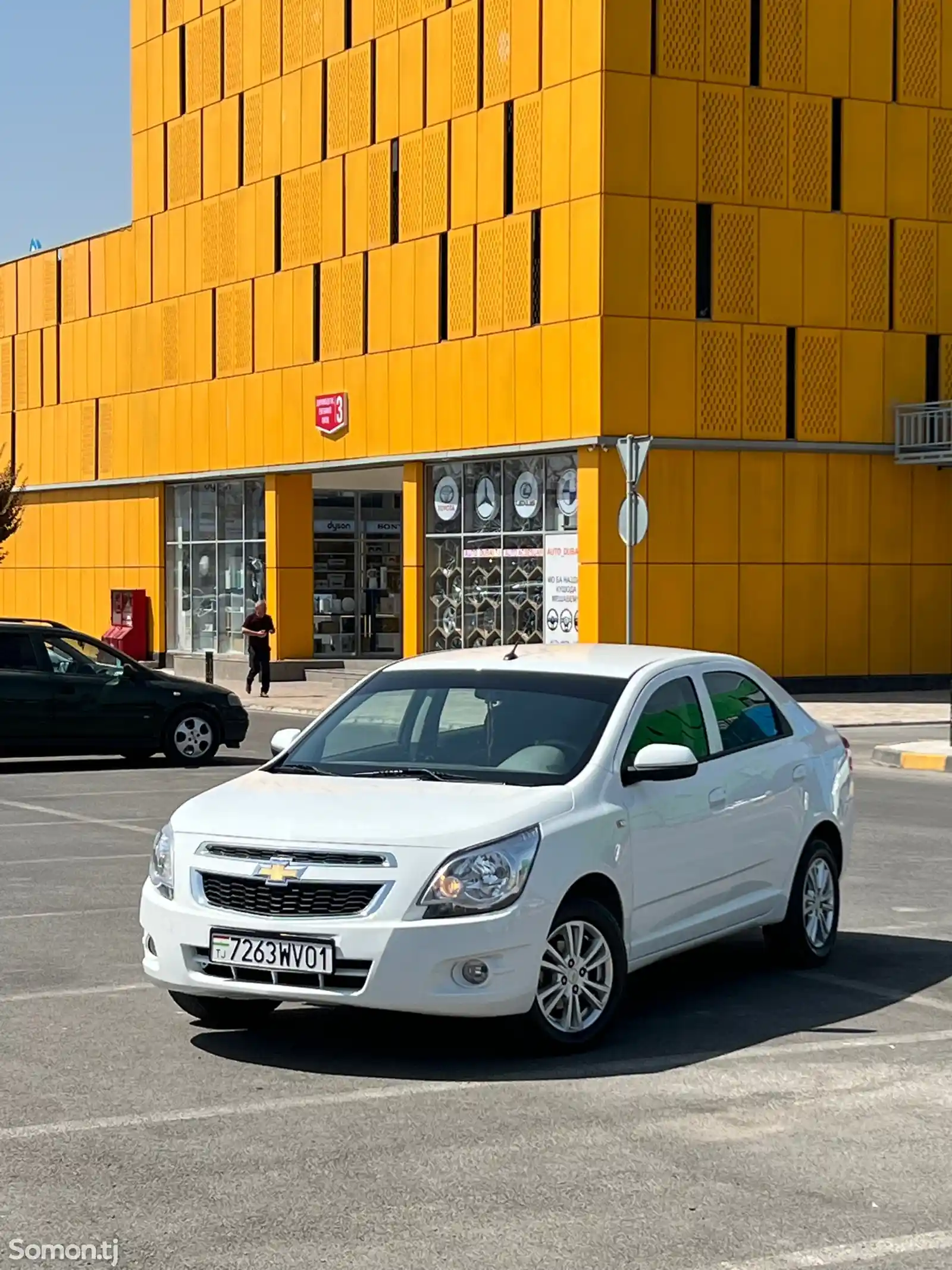 Chevrolet Cobalt, 2022-1