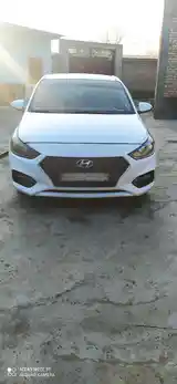 Hyundai Solaris, 2018-10