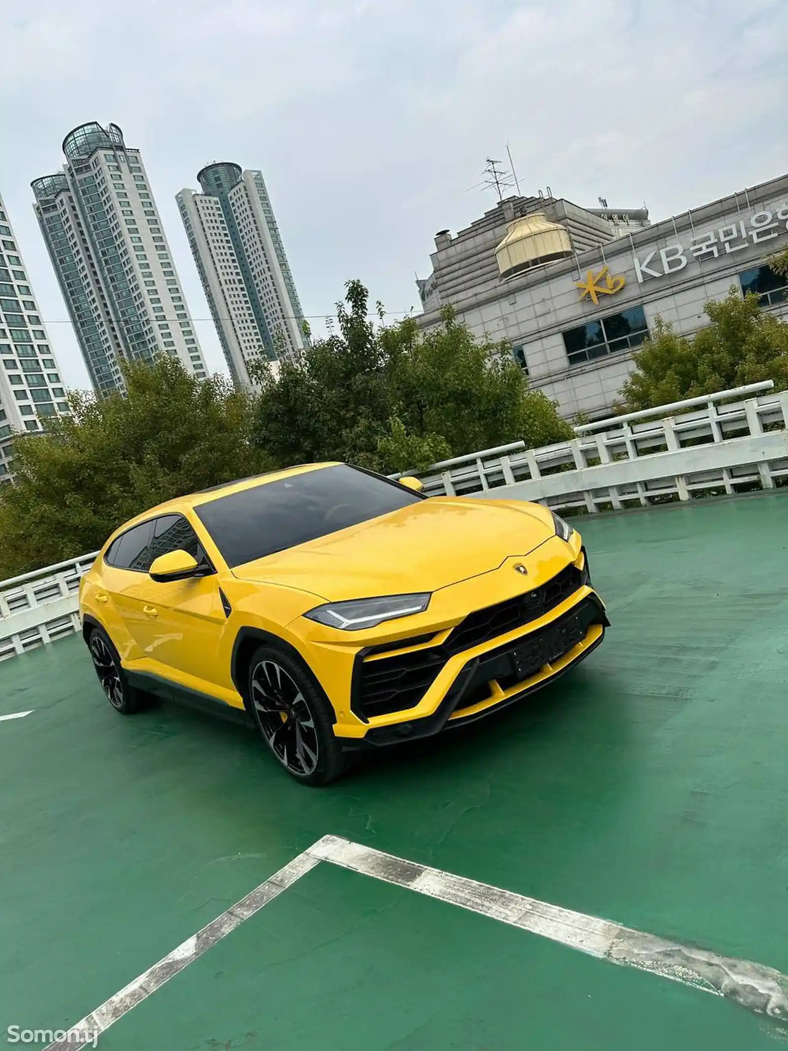 Lamborghini Urus, 2021 на заказ-2