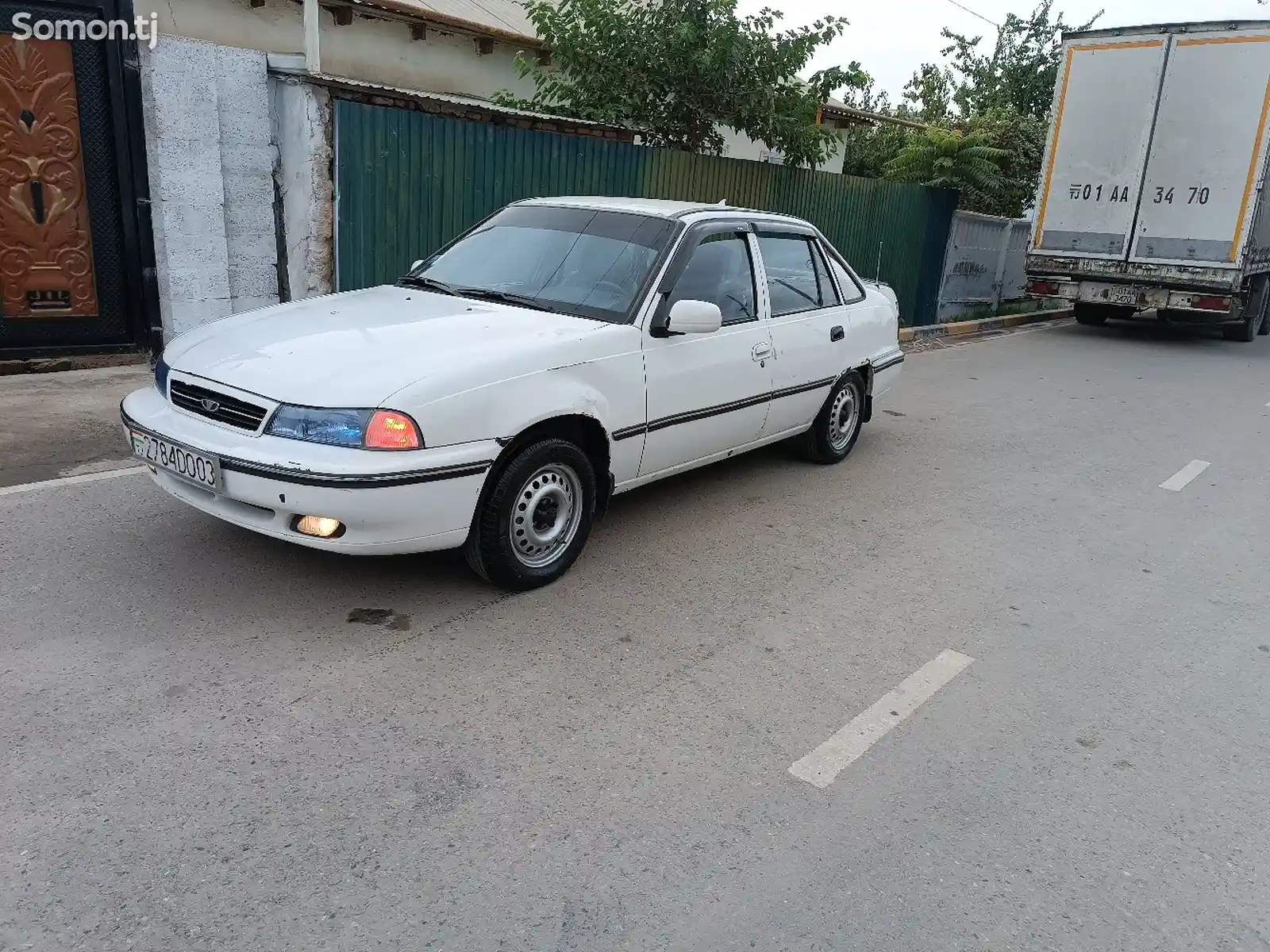 Daewoo Nexia, 1996-2