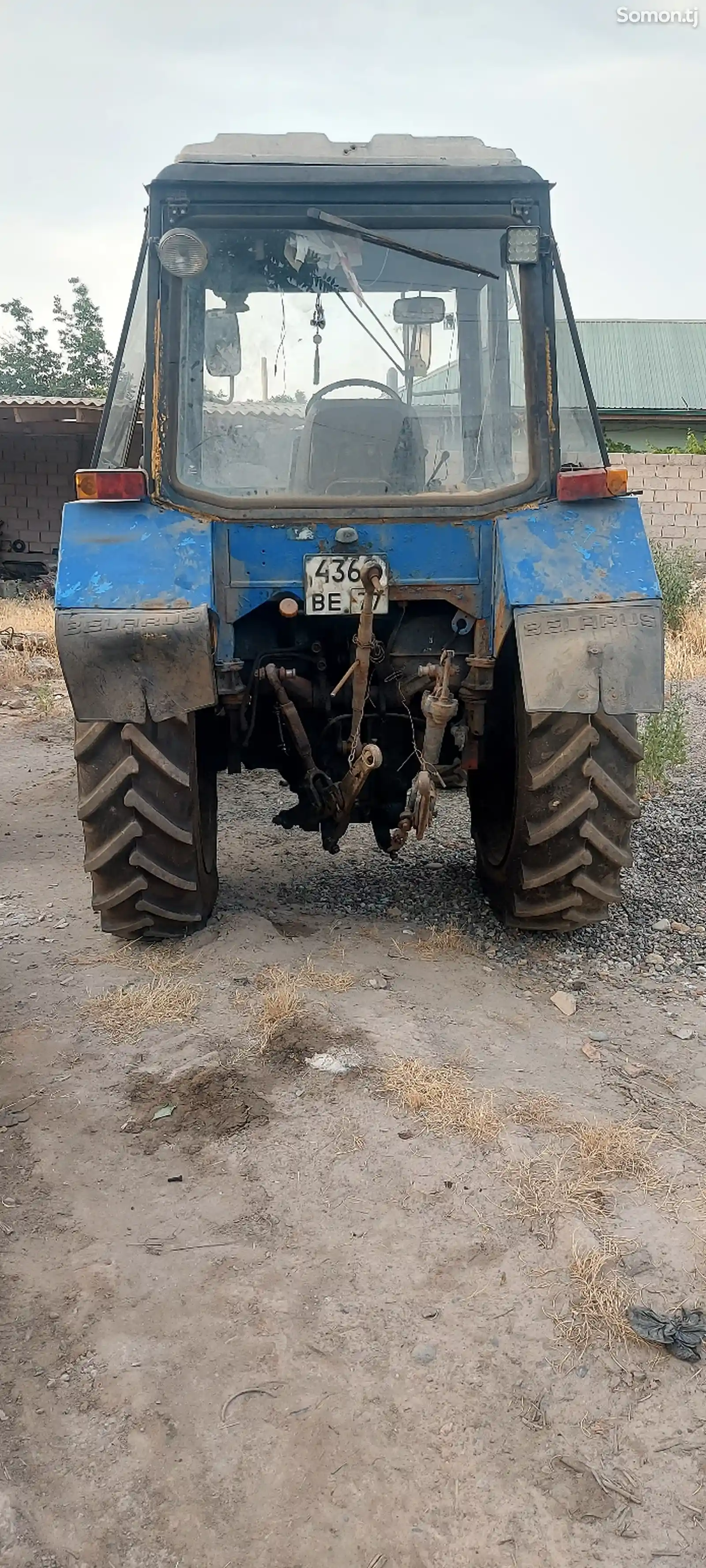 Трактор МТЗ 82.1, 2006-5