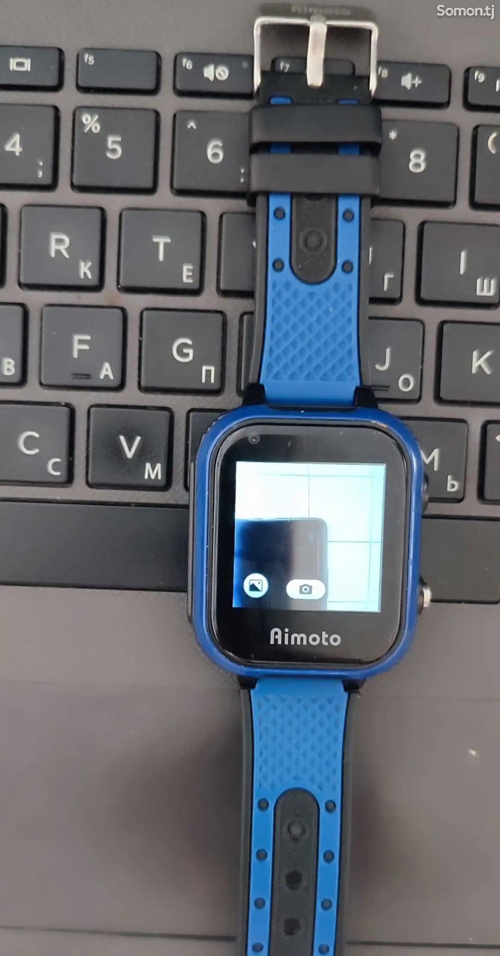Смарт часы Aimoto Pro Indigo-6