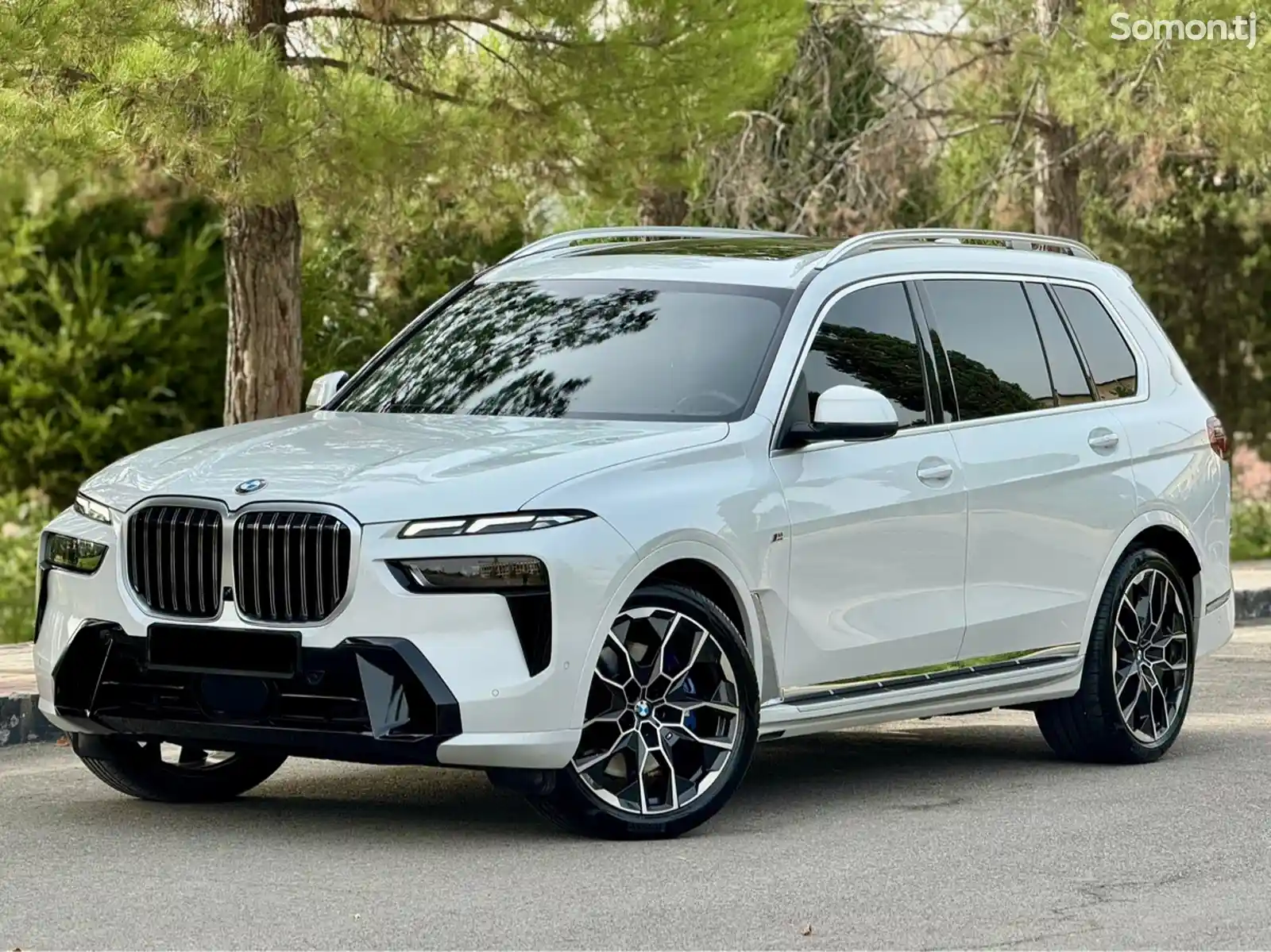 BMW X7, 2023-1