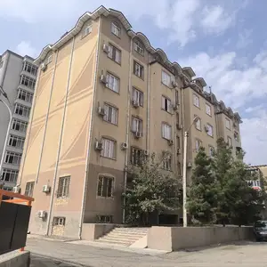 2-комн. квартира, 2 этаж, 70 м², 34 мкр, пушти Анис