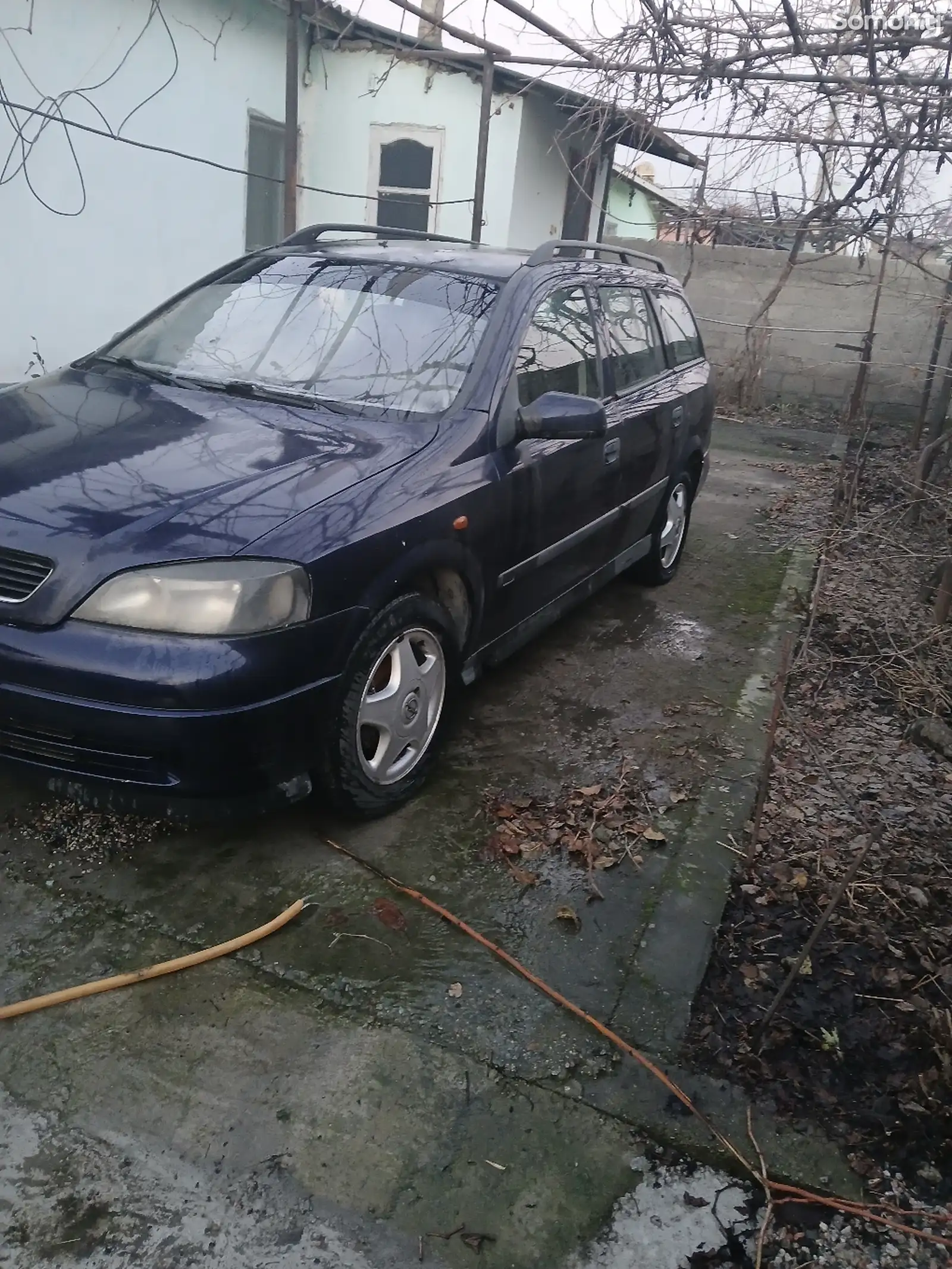 Opel Astra G, 1999-1