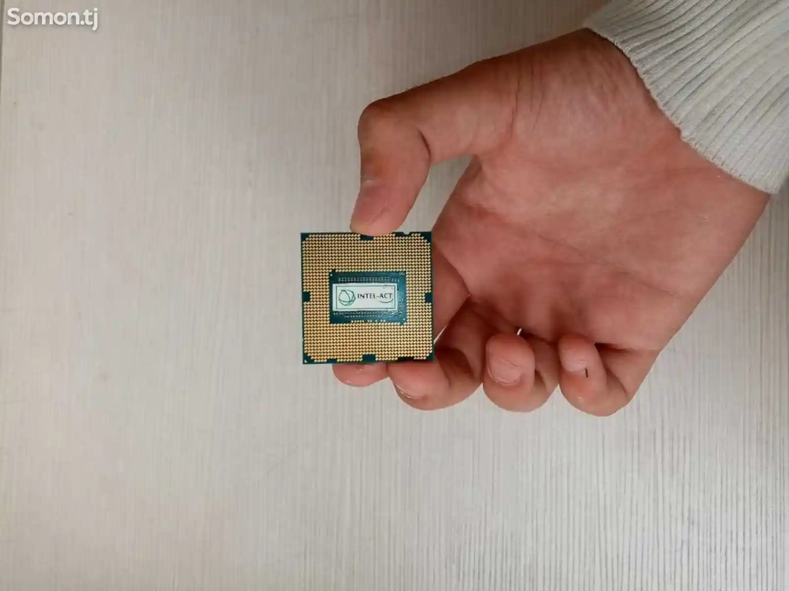 Процессор Intel core I5 3 поколения