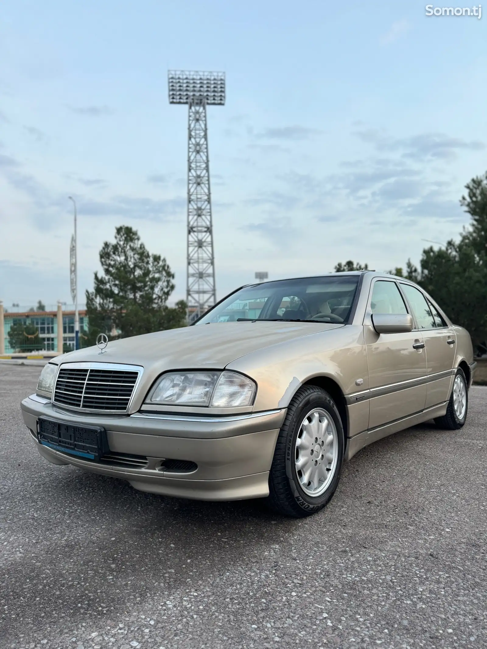 Mercedes-Benz C class, 1998-3