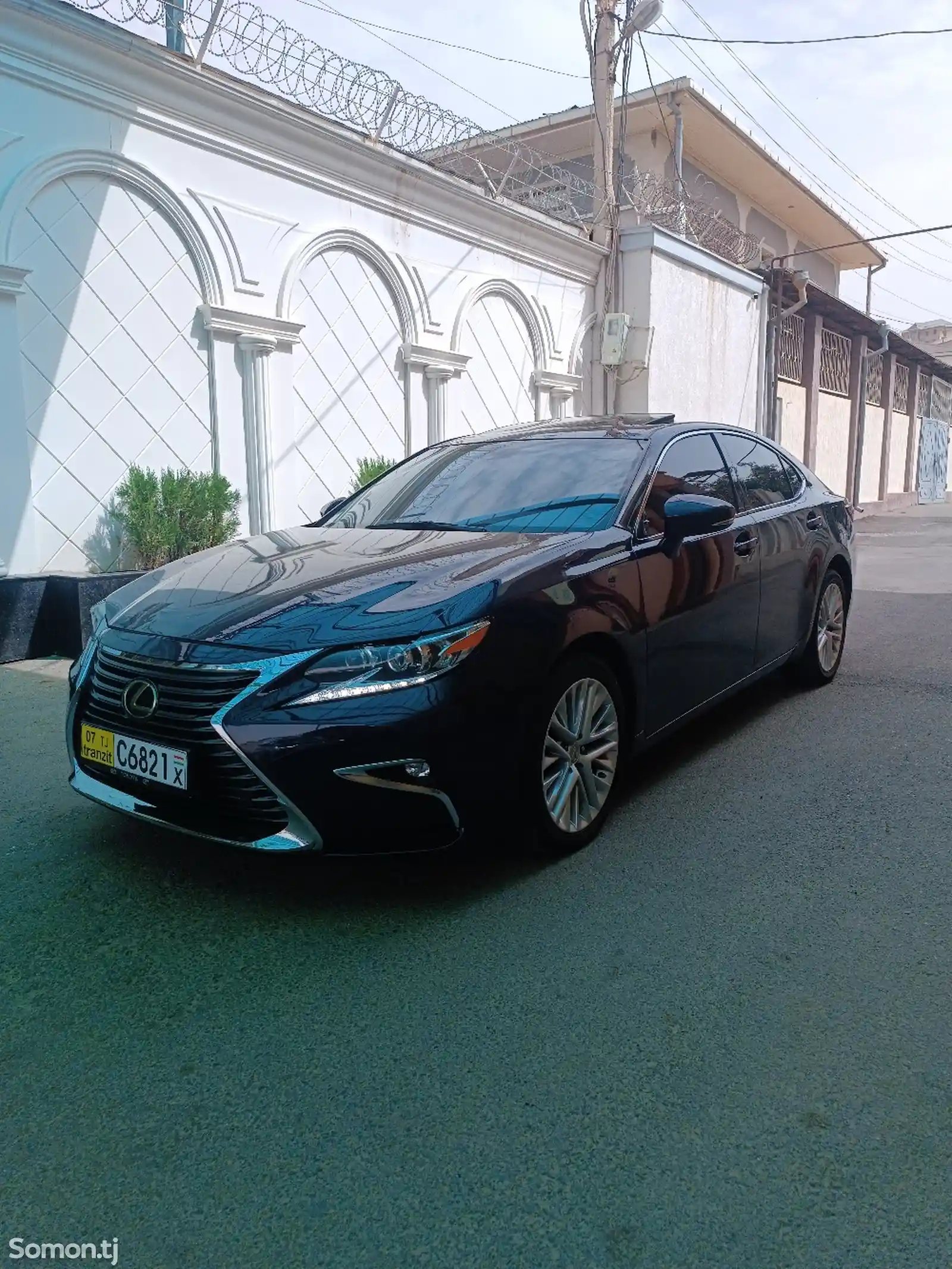 Lexus ES series, 2013-5