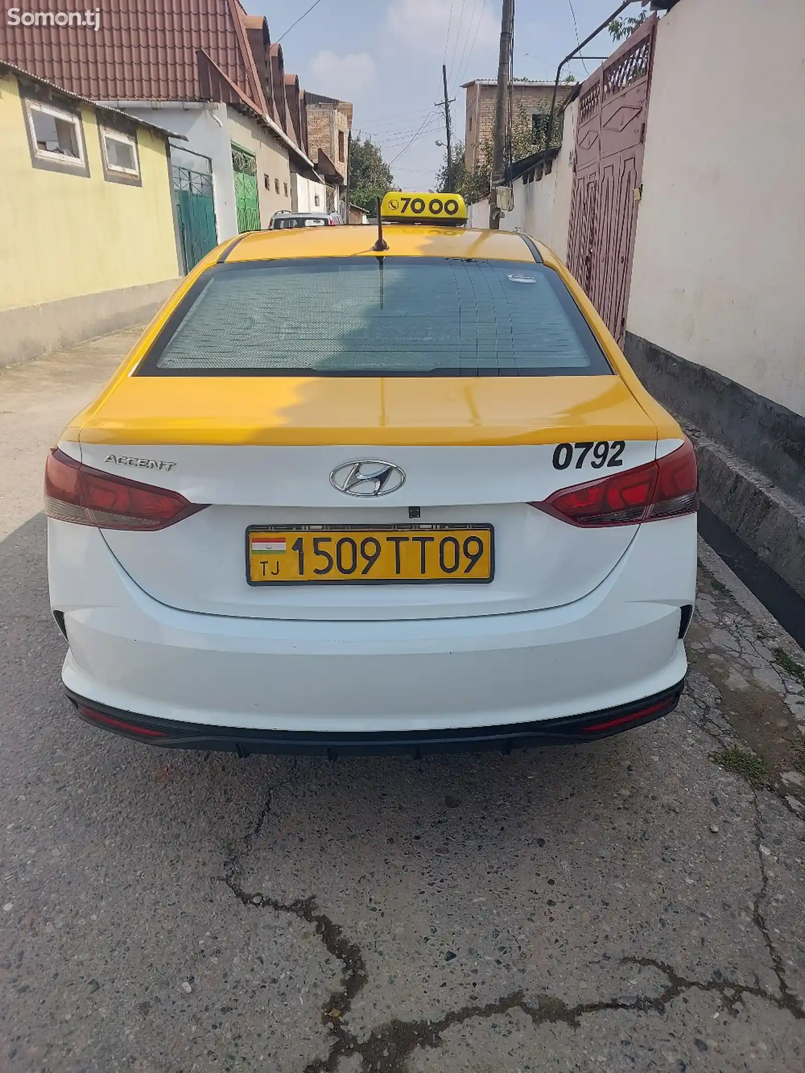 Hyundai Accent, 2020-3