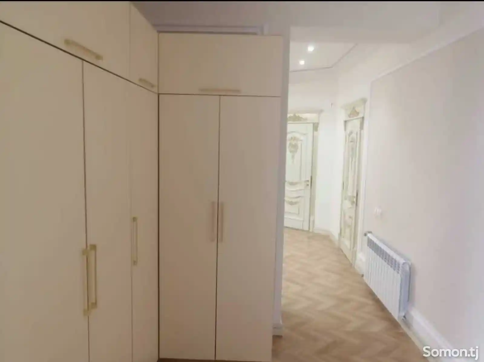 3-комн. квартира, 16 этаж, 100м², Алфемо, Дом печати-6