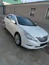 Hyundai Sonata, 2010-3