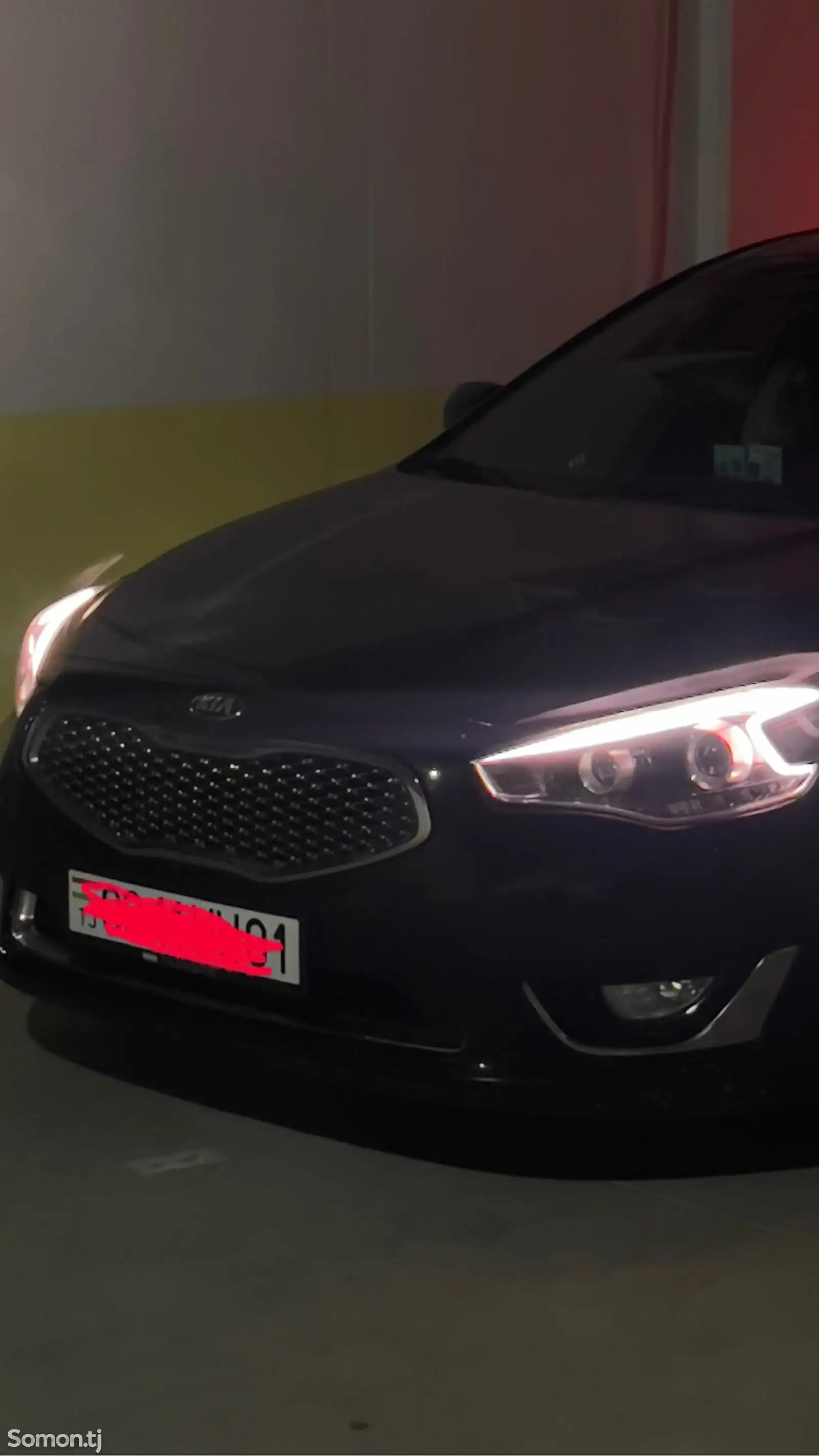 Kia K7, 2015-1