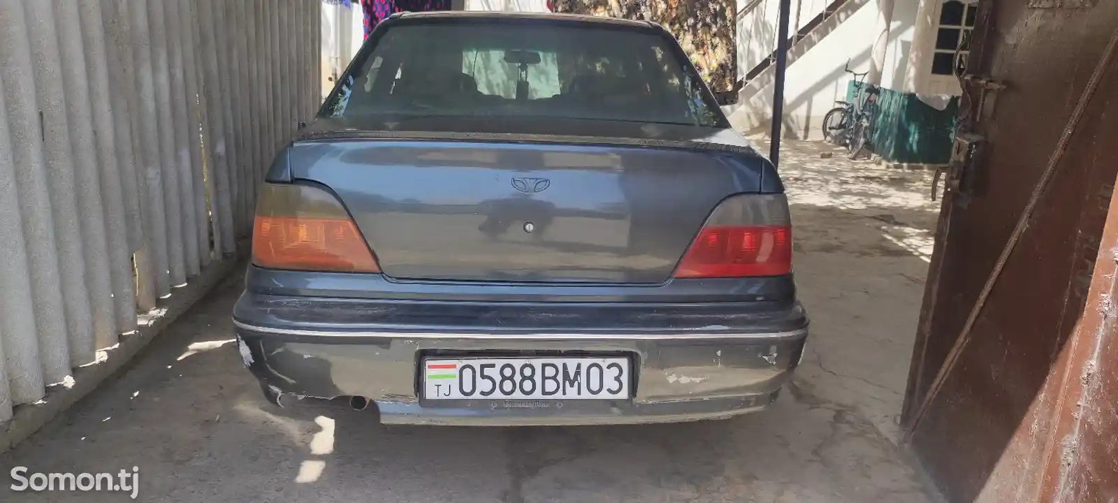 Daewoo Nexia, 1994-2