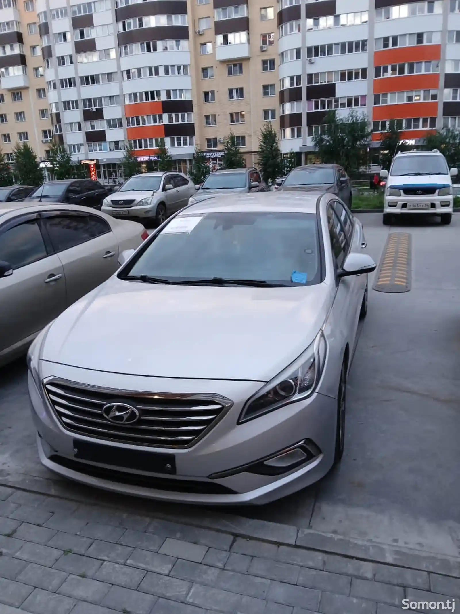 Hyundai Sonata, 2014-1