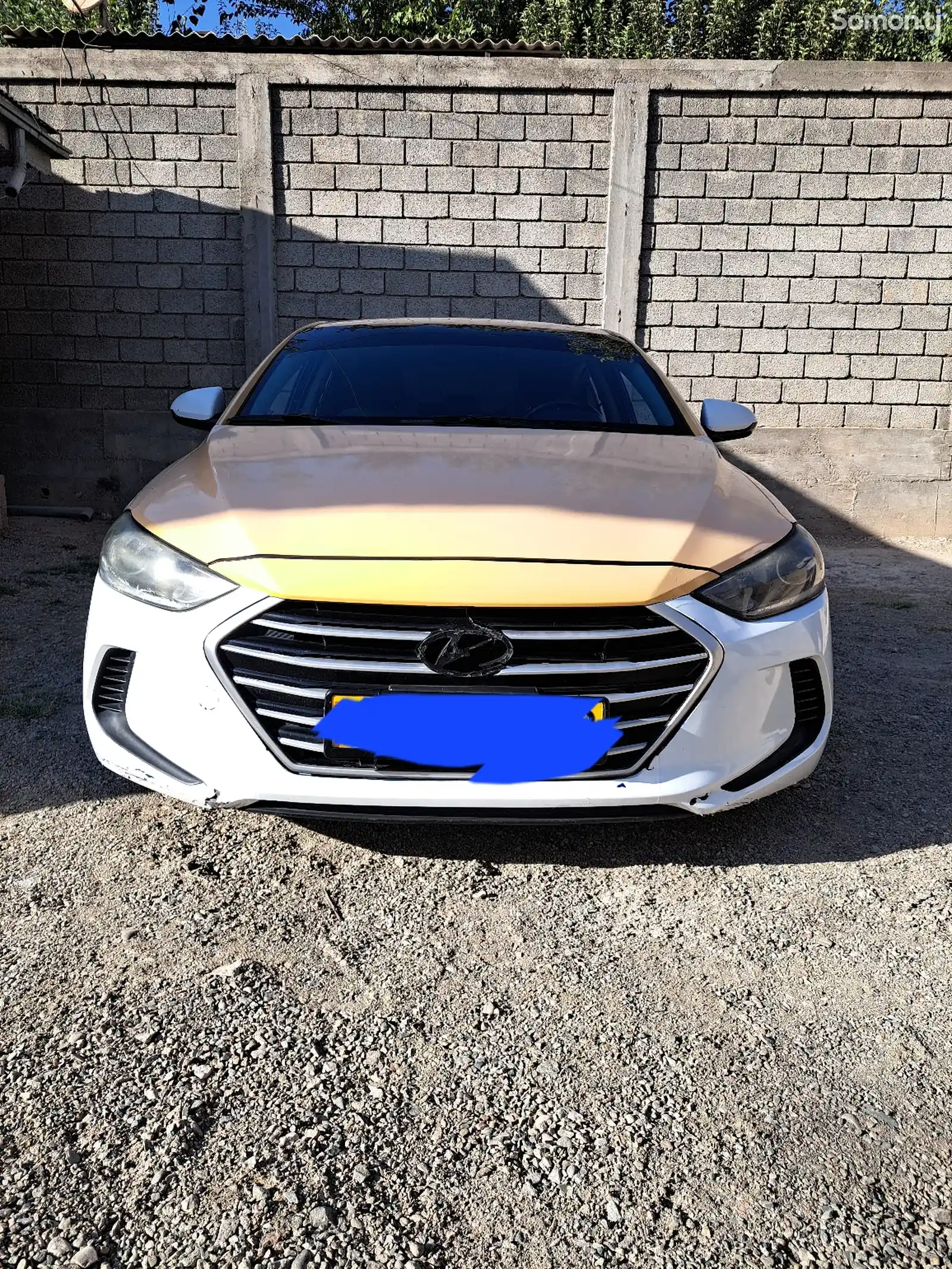 Hyundai Elantra, 2017-1