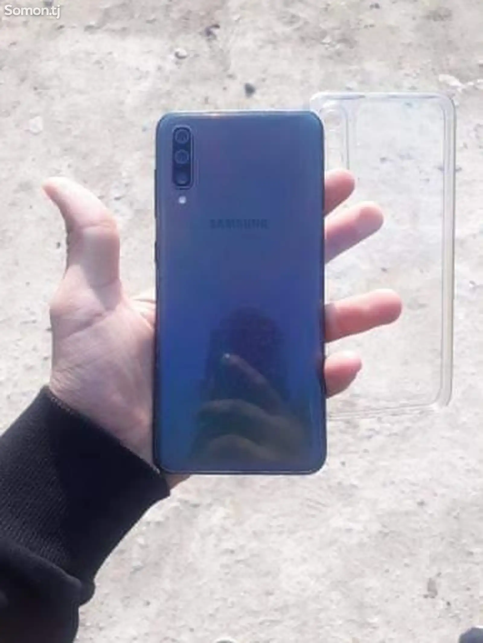 Samsung Galaxy A50-1