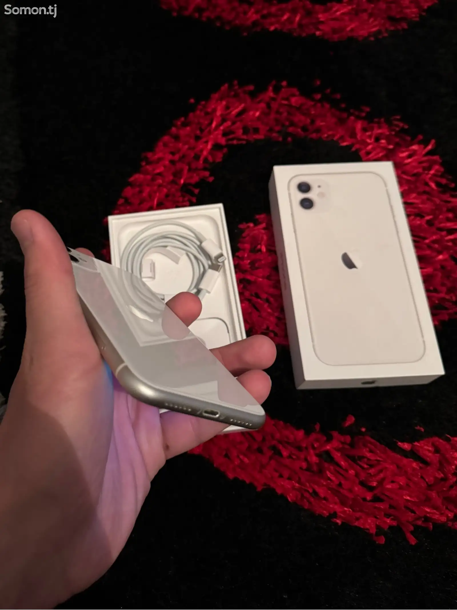 Apple iPhone 11, 64 gb, White-3