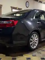 Toyota Camry, 2012-3