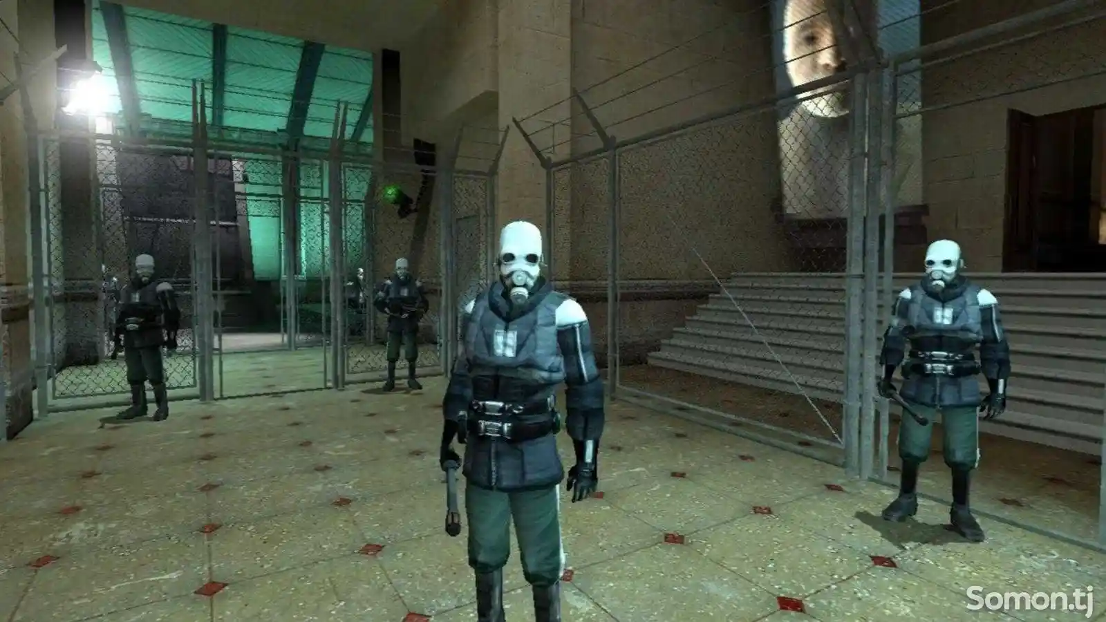 Игра Half-Life 2 для компьютера-пк-pc-3