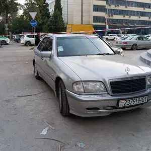 Mercedes-Benz C class, 1998