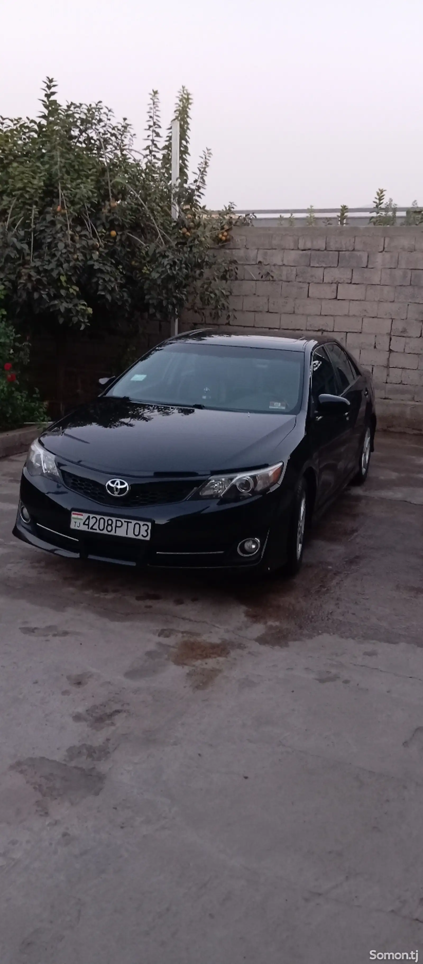 Toyota Camry, 2012-2