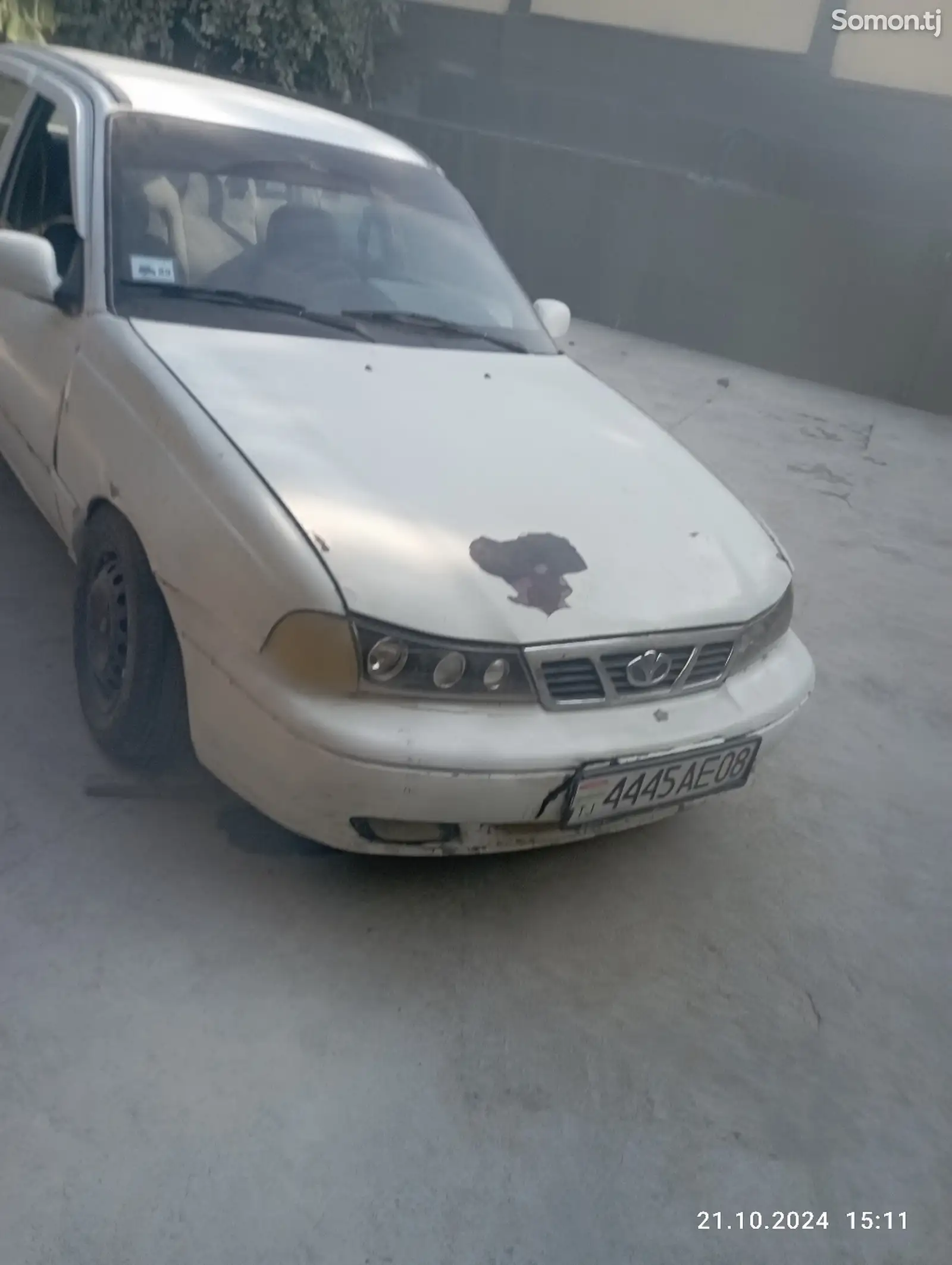 Daewoo Nexia, 1994-2