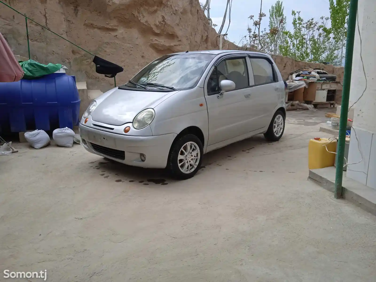 Daewoo Matiz, 2003-3