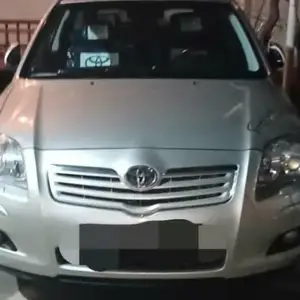 Toyota Avensis, 2006