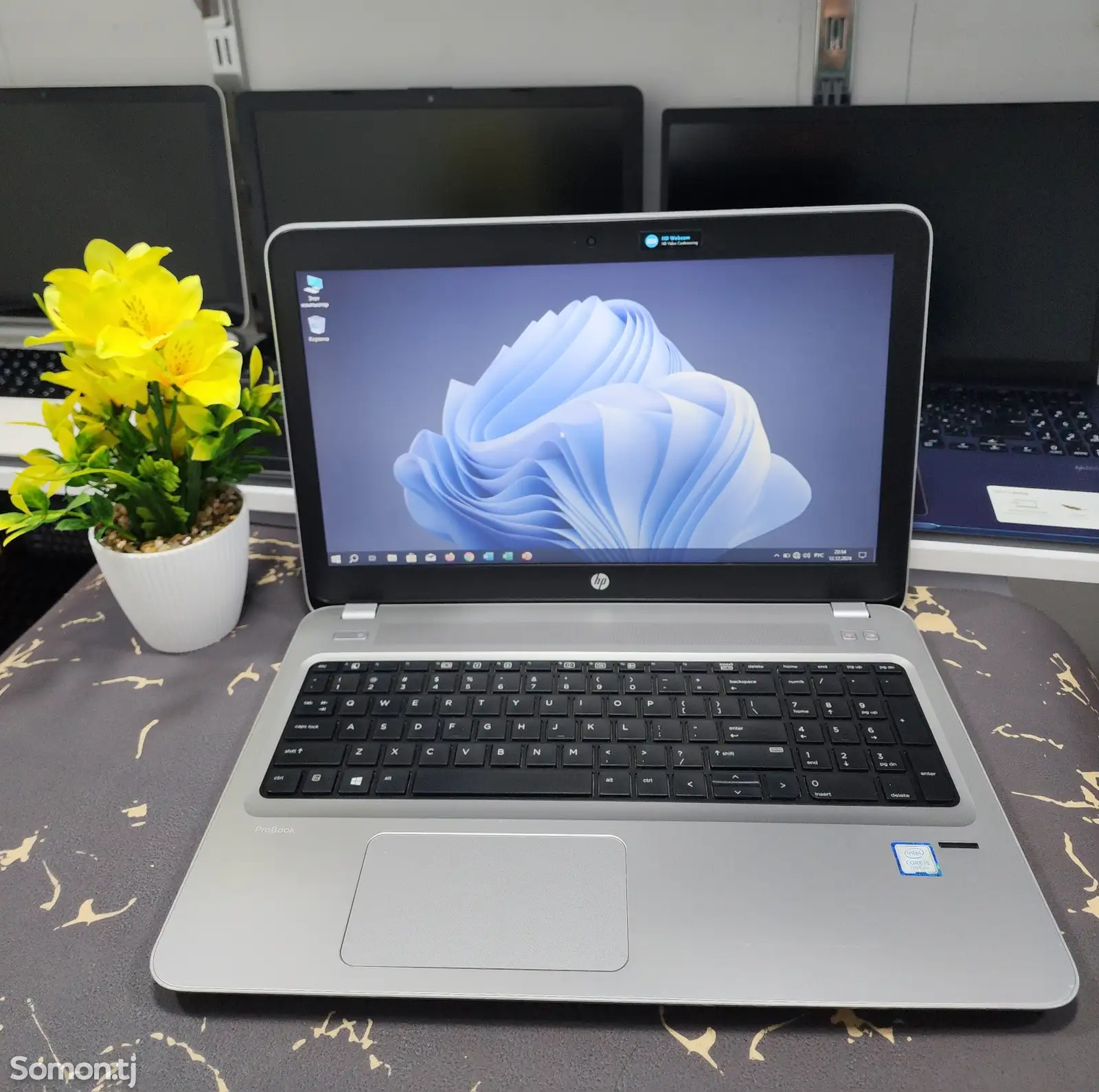 Ноутбук Hp probook 450 core-i5 7200U-1