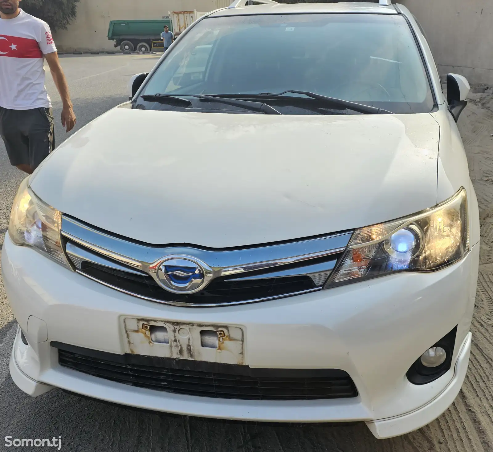 Toyota Fielder, 2014-1