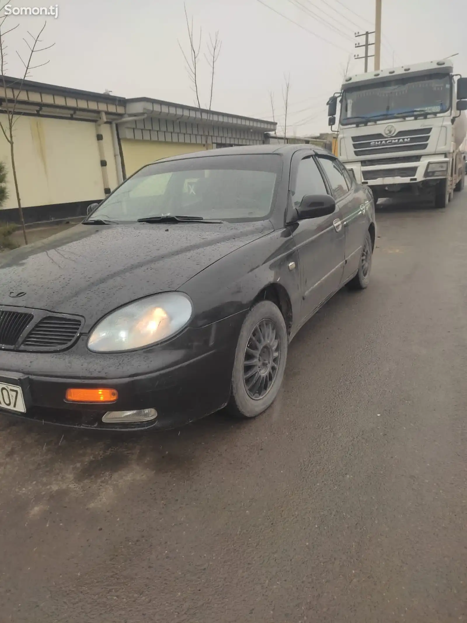 Daewoo Leganza, 1999-1