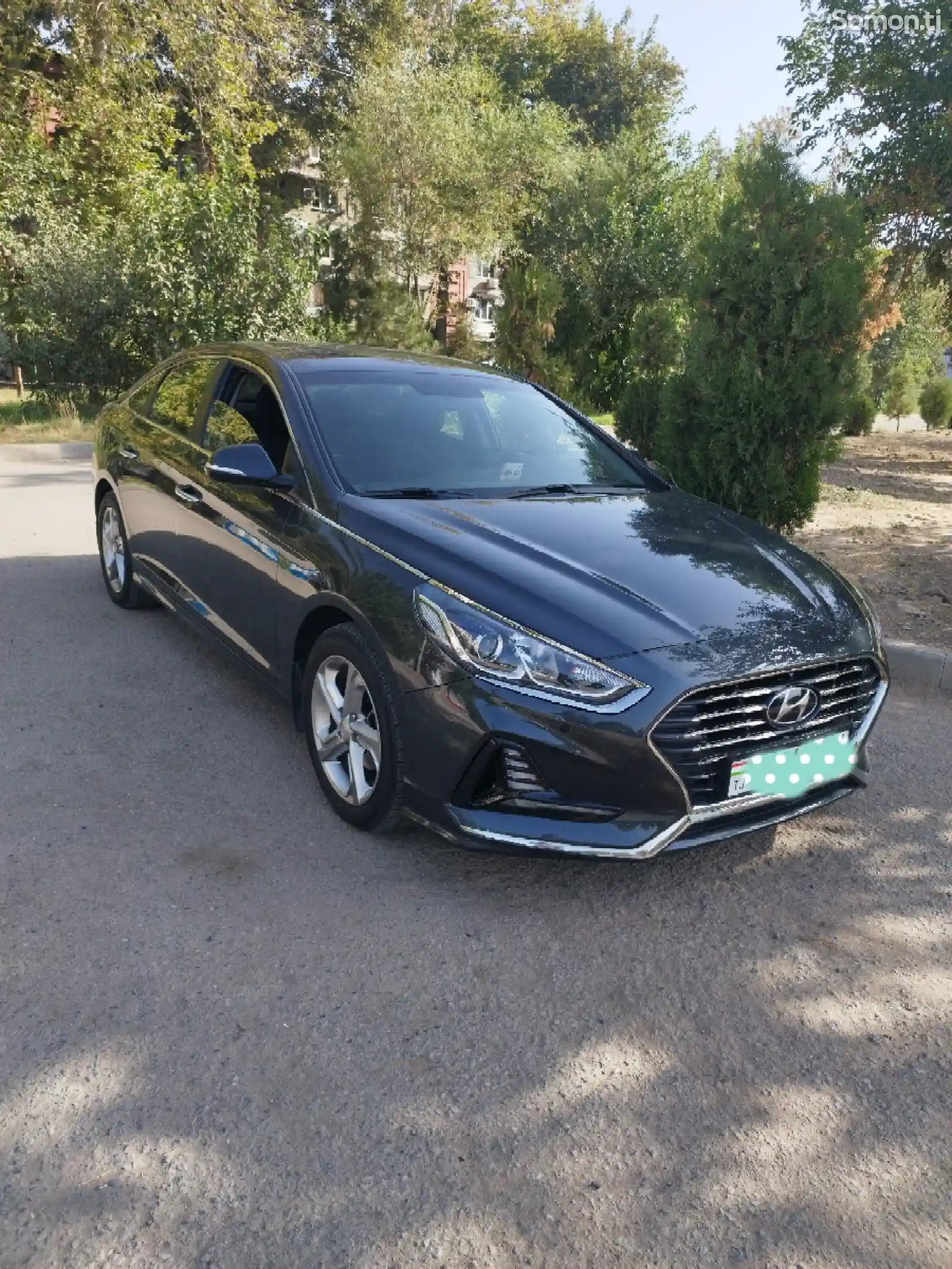 Hyundai Sonata, 2019-5