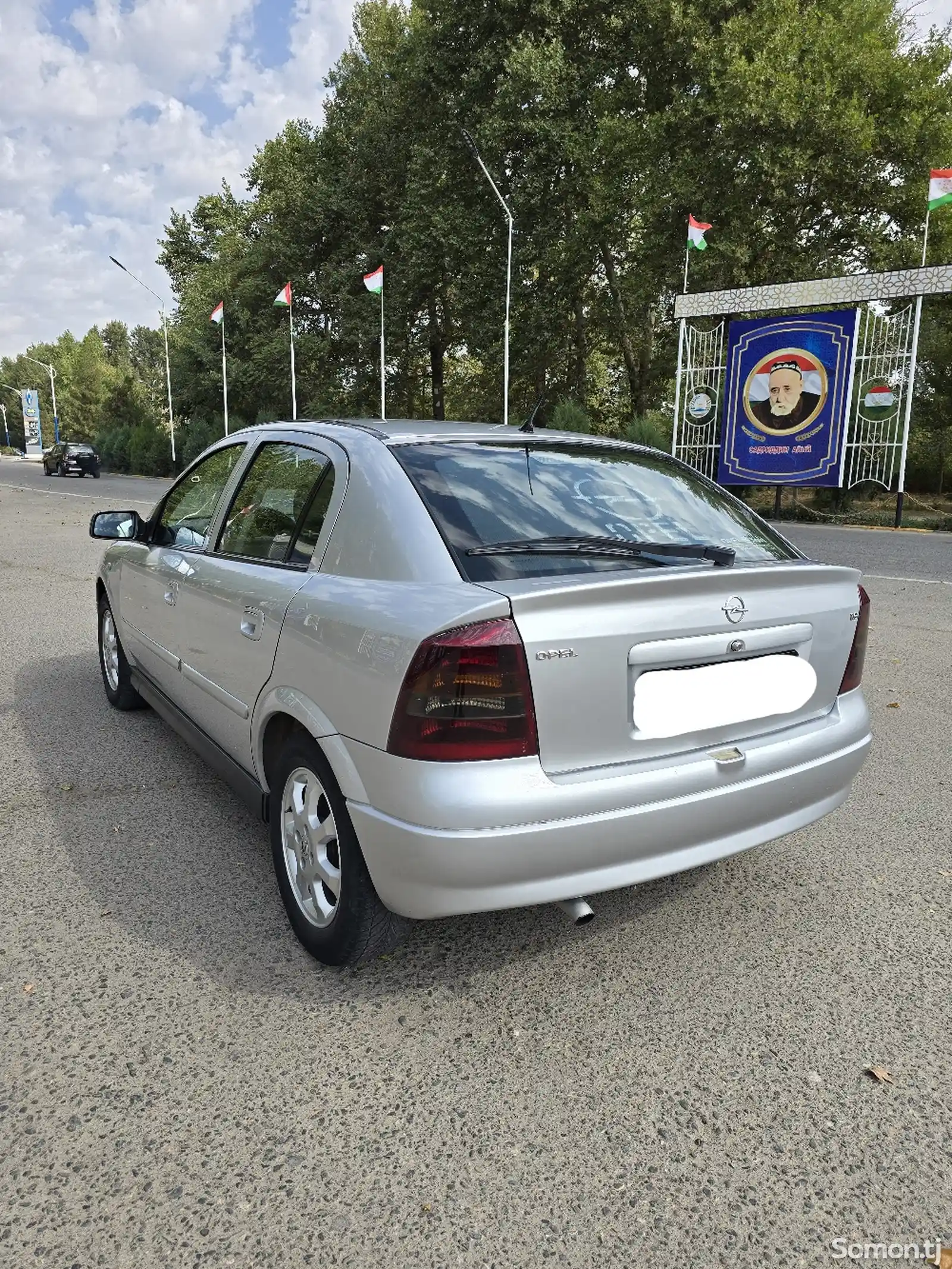 Opel Astra G, 2006-4