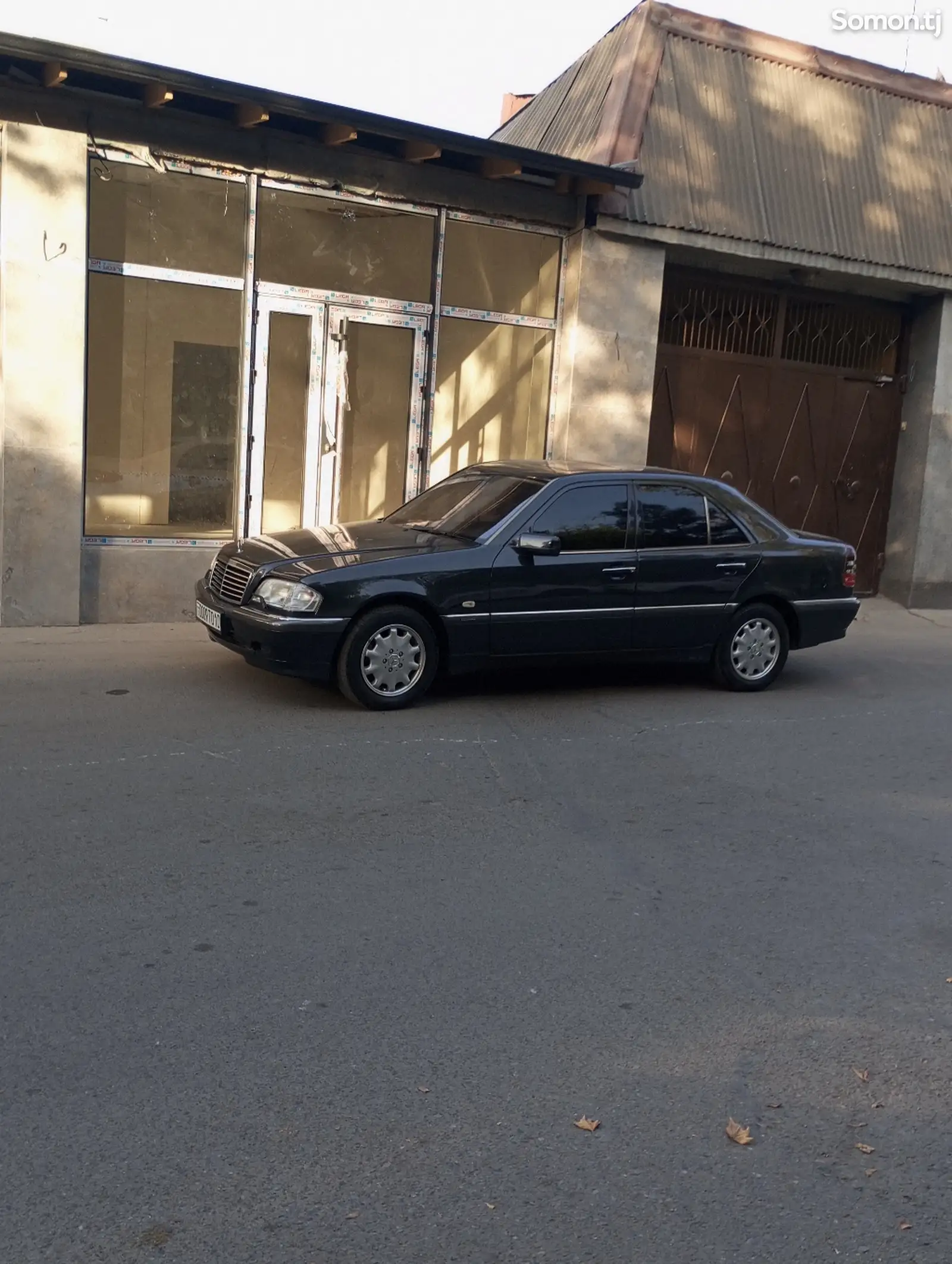 Mercedes-Benz C class, 2000-1