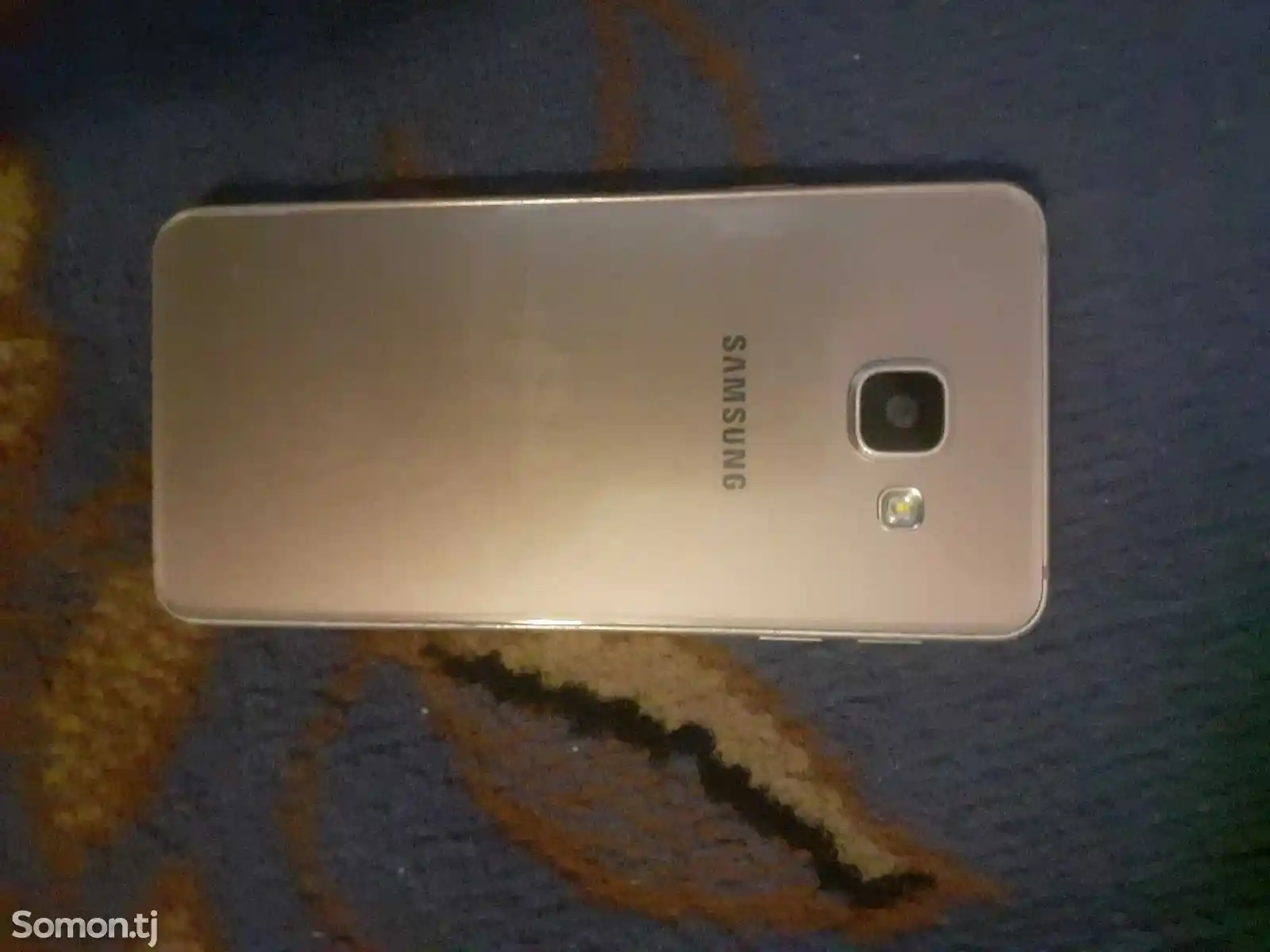 Samsung Galaxy a3-3