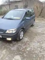 Opel Zafira, 2001-8