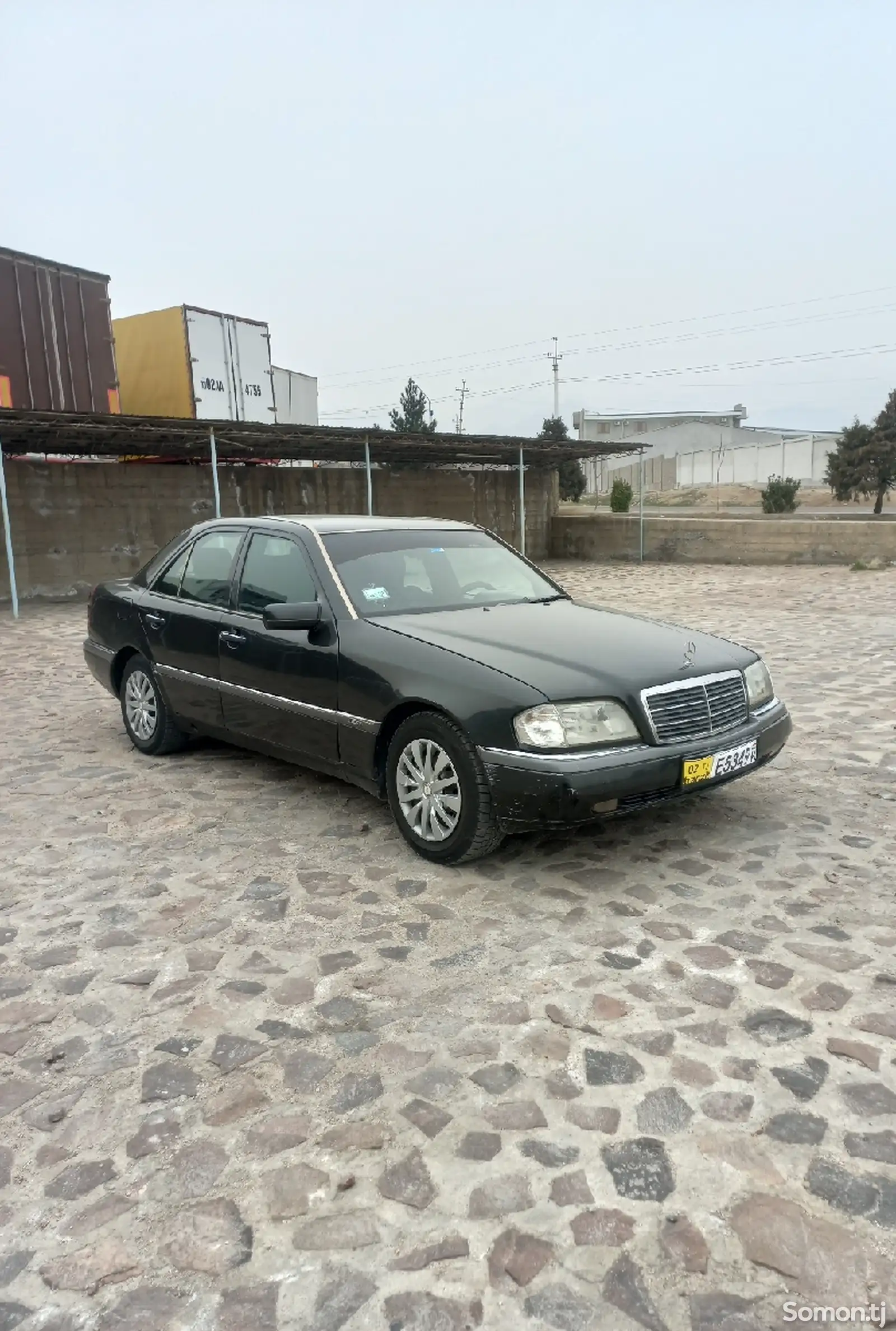 Mercedes-Benz C class, 1995-1