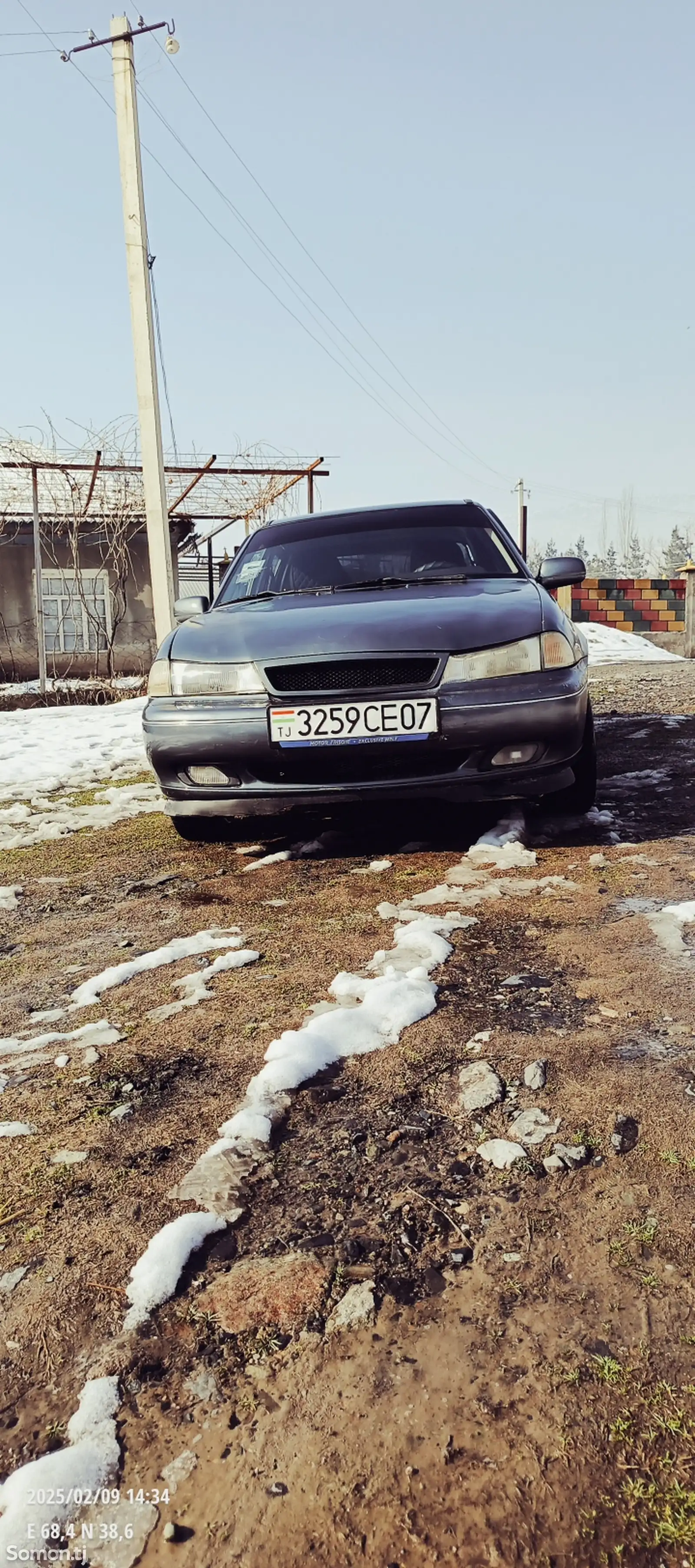 Daewoo Nexia, 1996-1