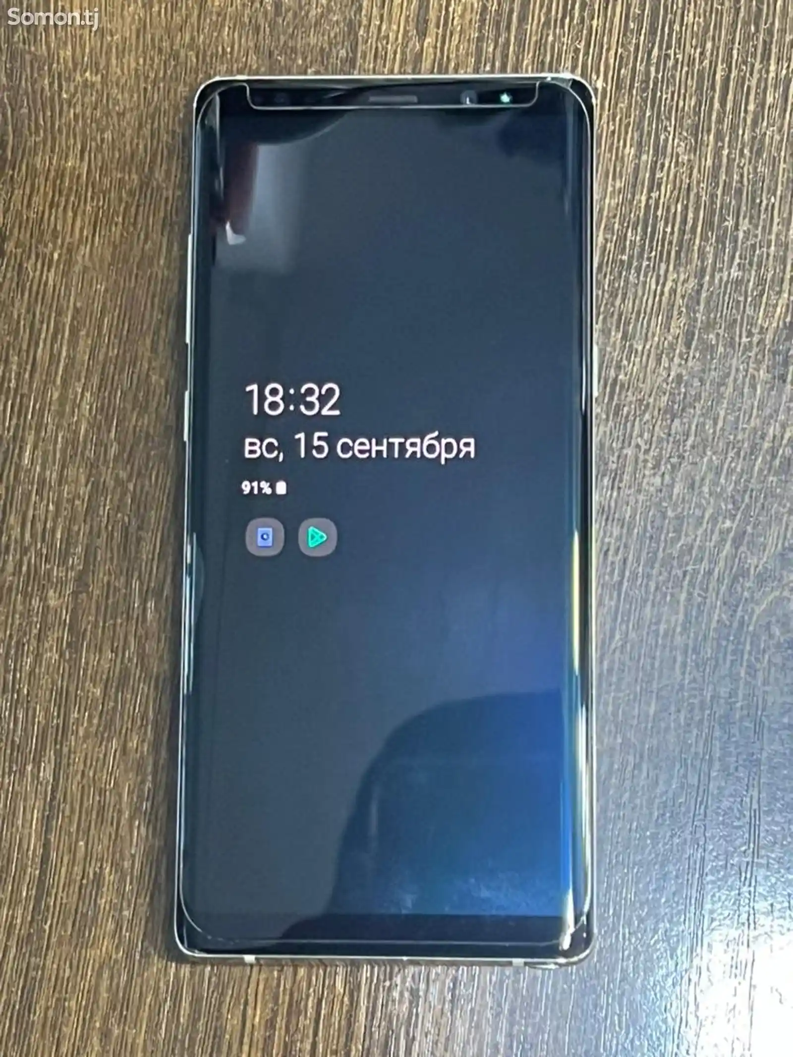 Samsung Galaxy Note 8-1