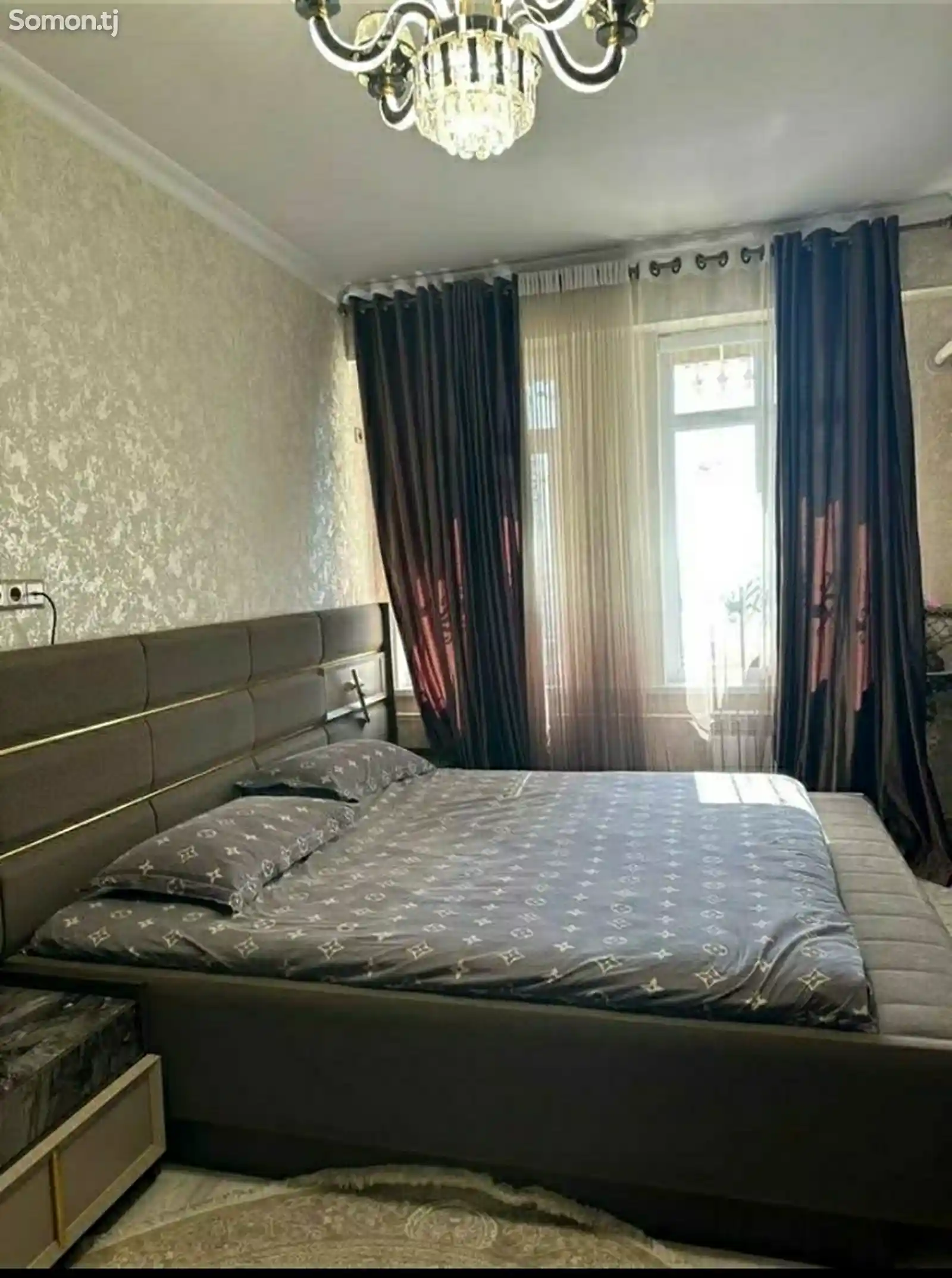 1-комн. квартира, 11 этаж, 55 м², сохили 63, ромашка-1