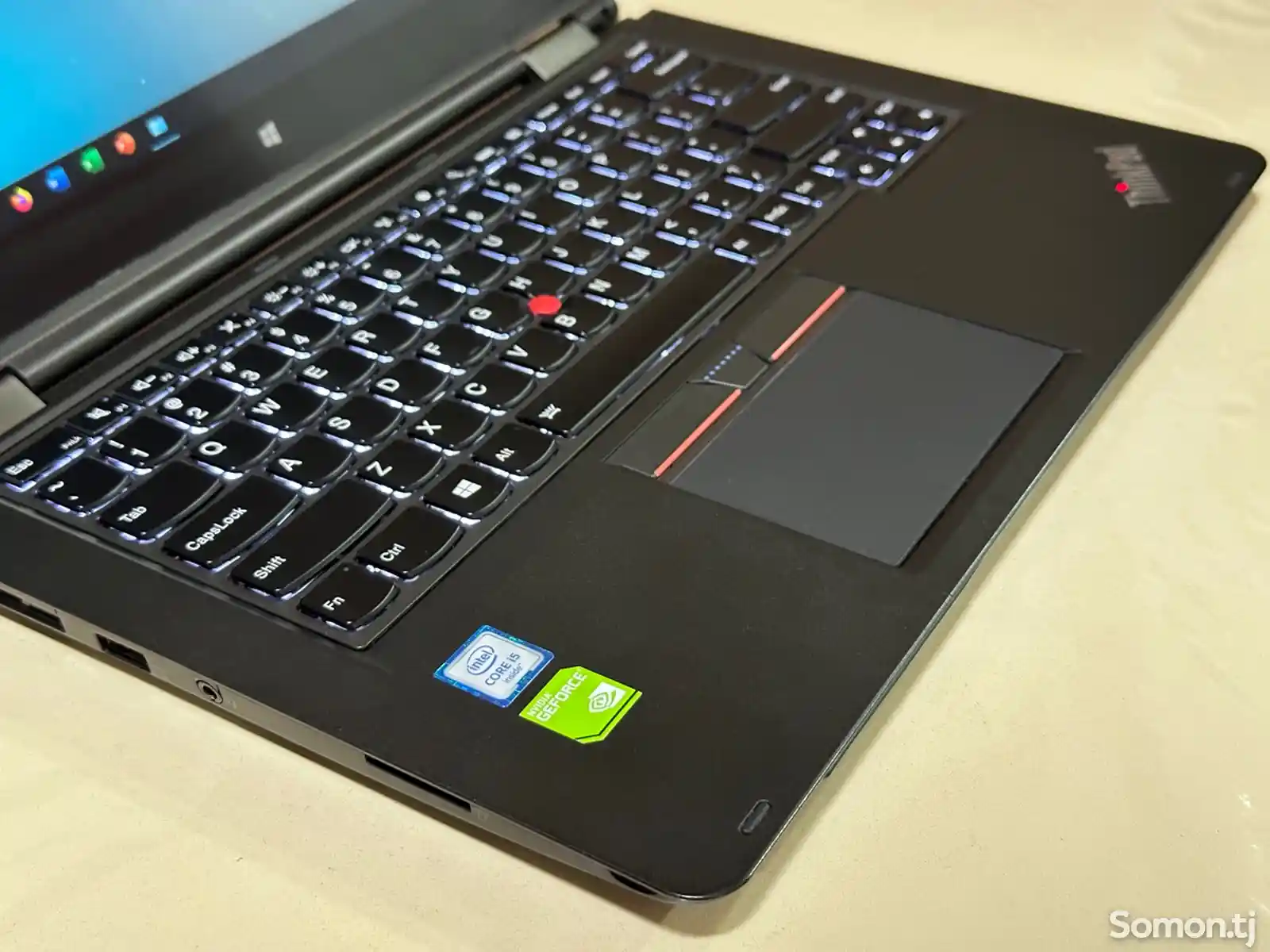 Ноутбук Lenovo Yoga Thinkpad 14 i5-5gen-5