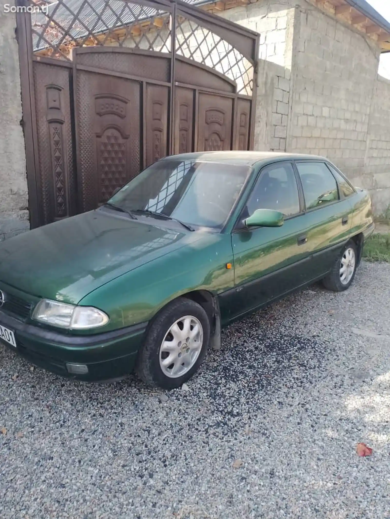 Opel Astra F, 1997-3