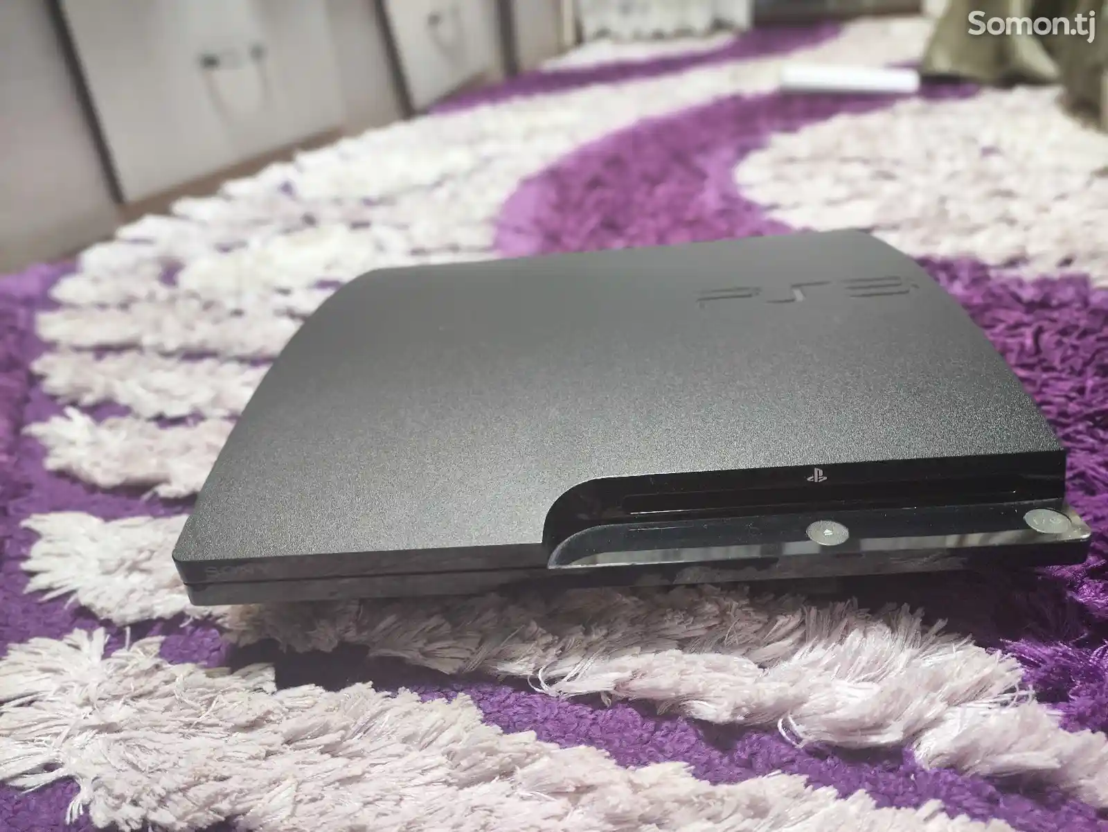 Игровая приставка PlayStation 3 slim-2