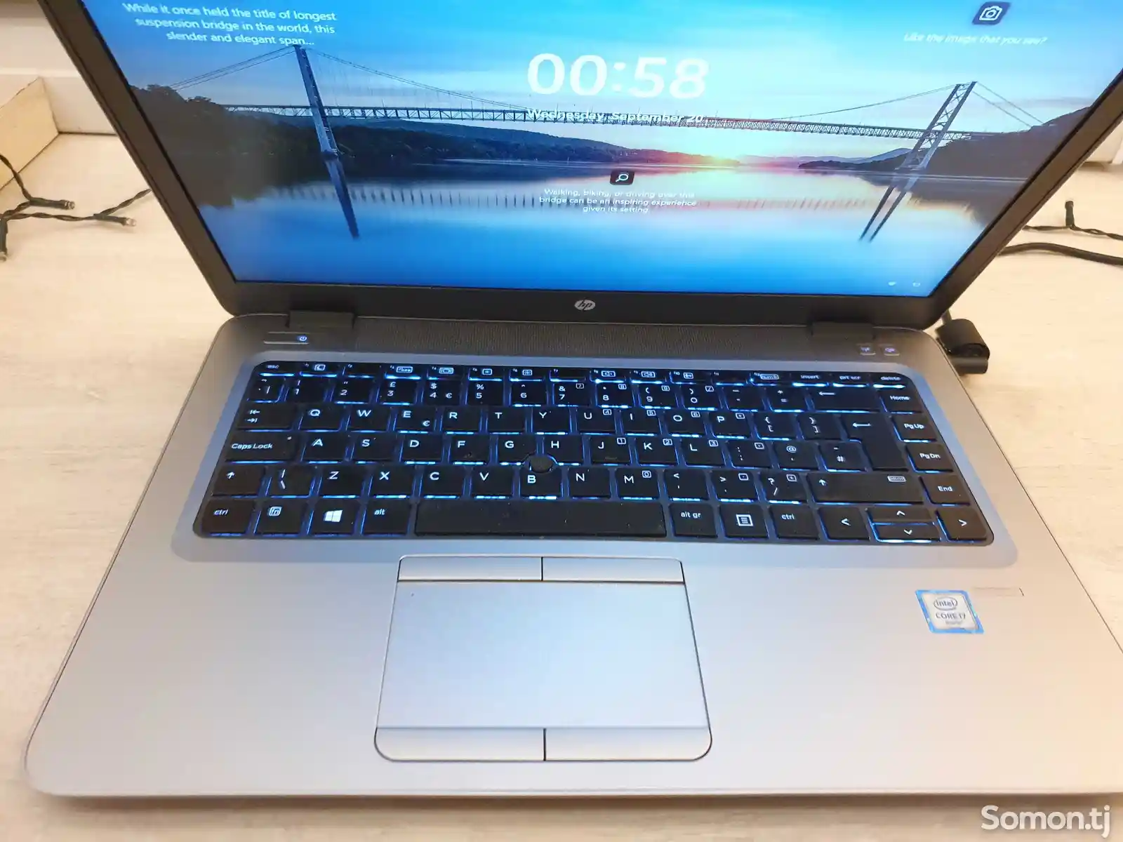Ноутбук HP EliteBook 840 G3-5