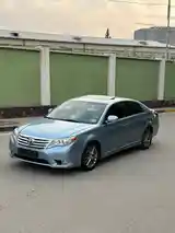 Toyota Avalon, 2011-7